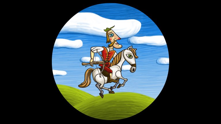 Ópera Infantil: GUILLERMO TELL