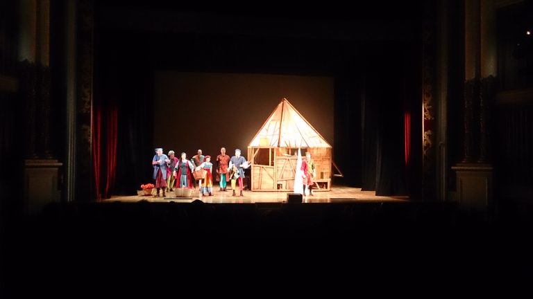 Ópera INFANTIL. Guillermo Tell