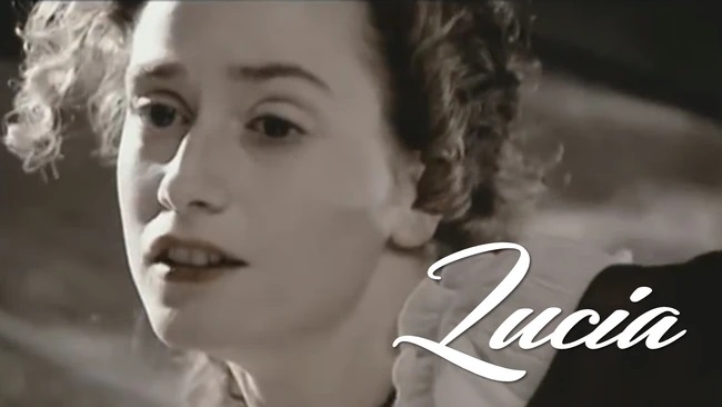«Cine & Ópera» en Versión Original Subtitulada titulada «Lucía»