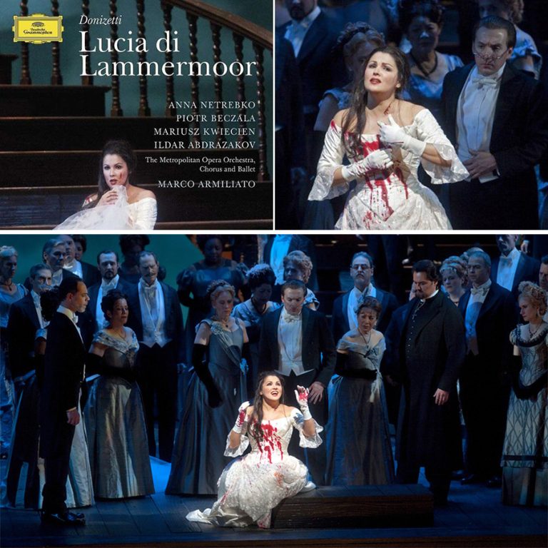 Proyección LUCIA DI LAMMERMOOR