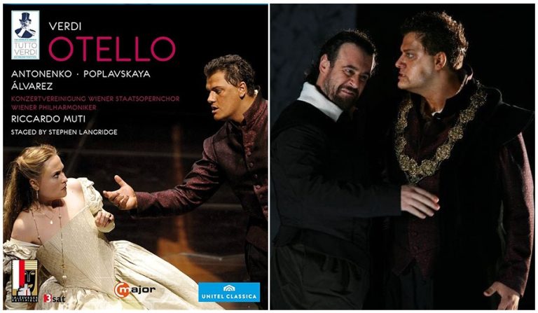 Otello. Ciclo de Ópera en el Cine
