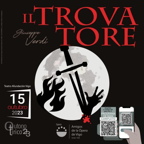 Il trovatore. Otoño Lírico 2023