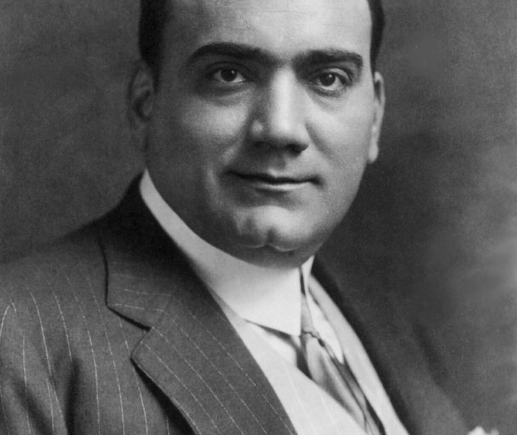 imjoying.com Enrico Caruso. Poderoso Señor